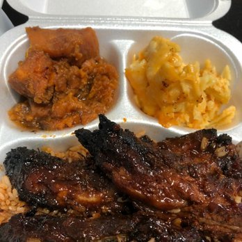 Conch & Chicken