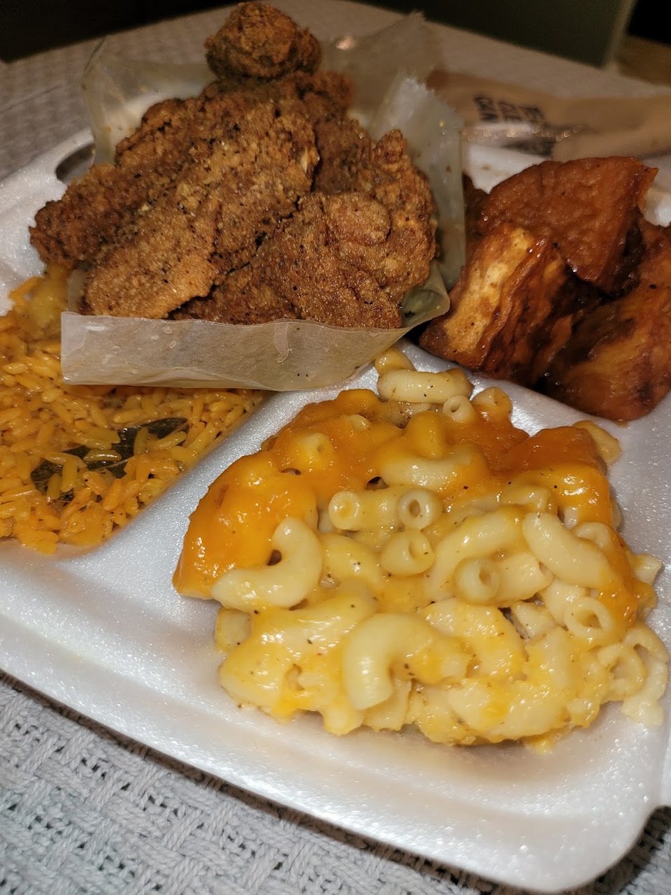 Lemon Pepper Chicken Wing Plate