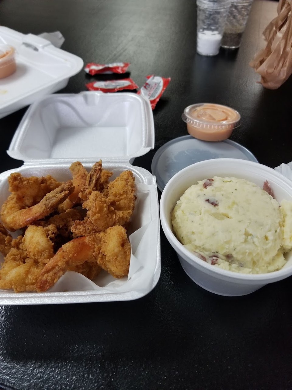 Conch & Fries