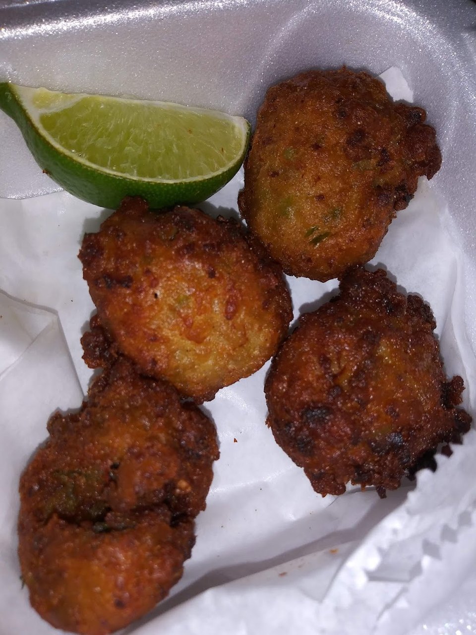 Conch Balls