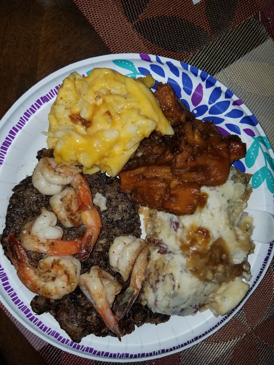 Steak & Conch